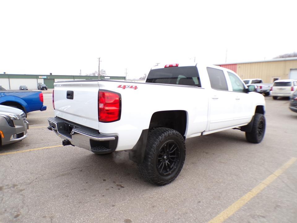 used 2018 Chevrolet Silverado 1500 car, priced at $24,495