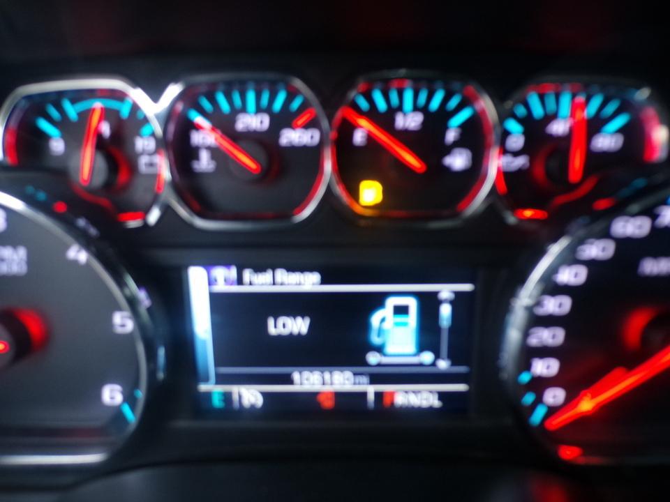 used 2018 Chevrolet Silverado 1500 car, priced at $24,495