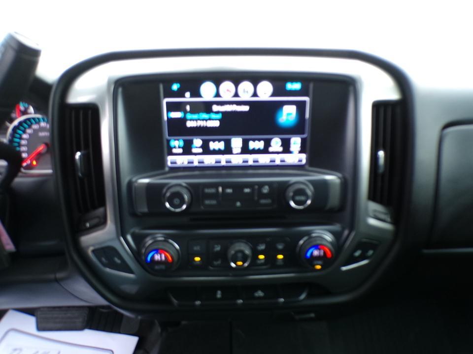 used 2018 Chevrolet Silverado 1500 car, priced at $24,495