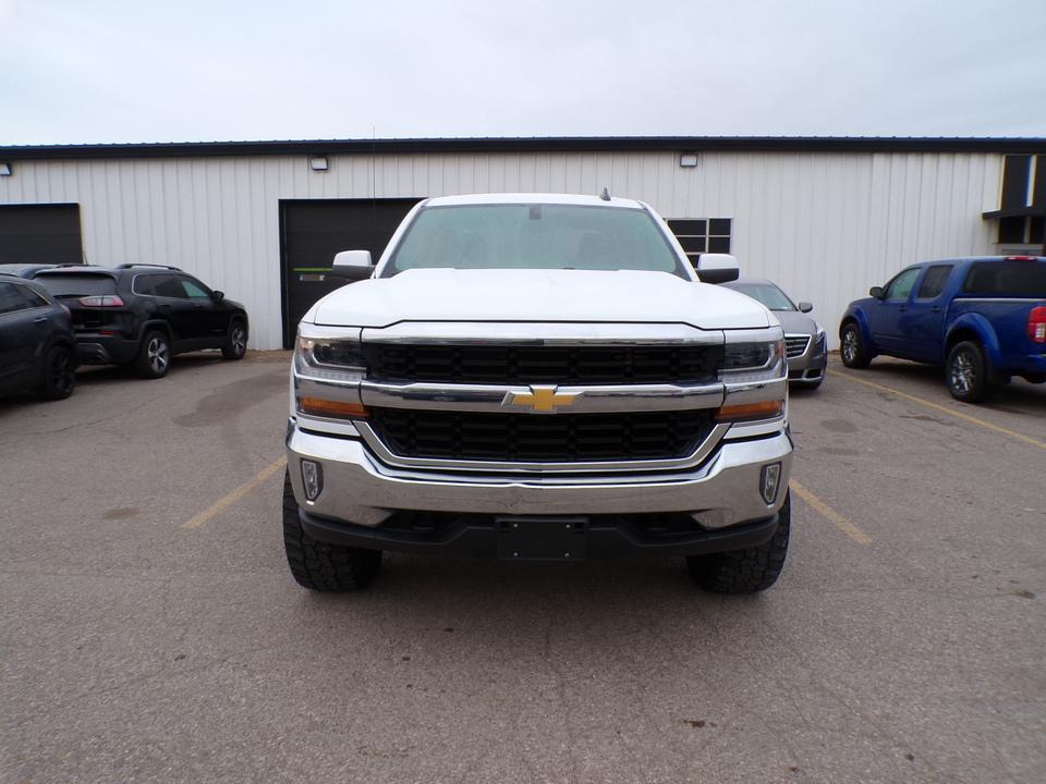 used 2018 Chevrolet Silverado 1500 car, priced at $24,495