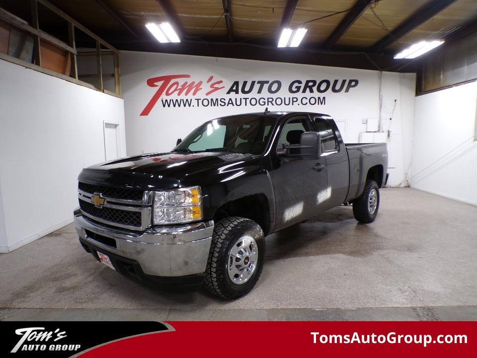 used 2013 Chevrolet Silverado 2500 car, priced at $18,995