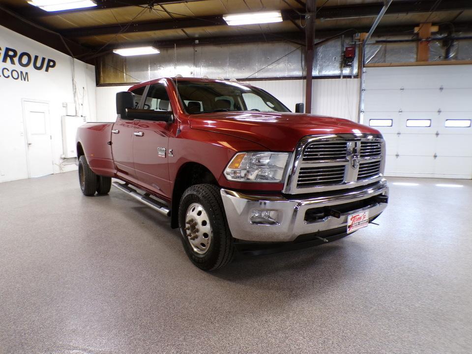 used 2012 Ram 3500 car, priced at $24,995