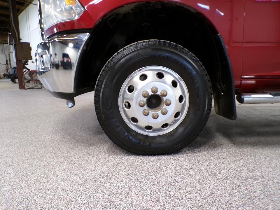 used 2012 Ram 3500 car, priced at $24,995