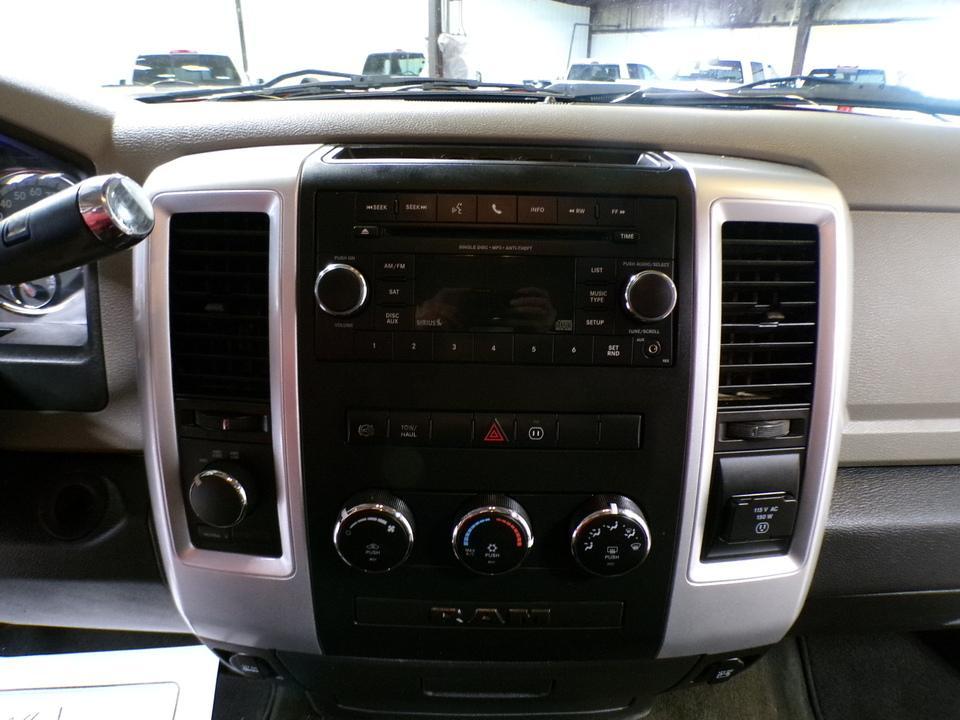 used 2012 Ram 3500 car, priced at $24,995