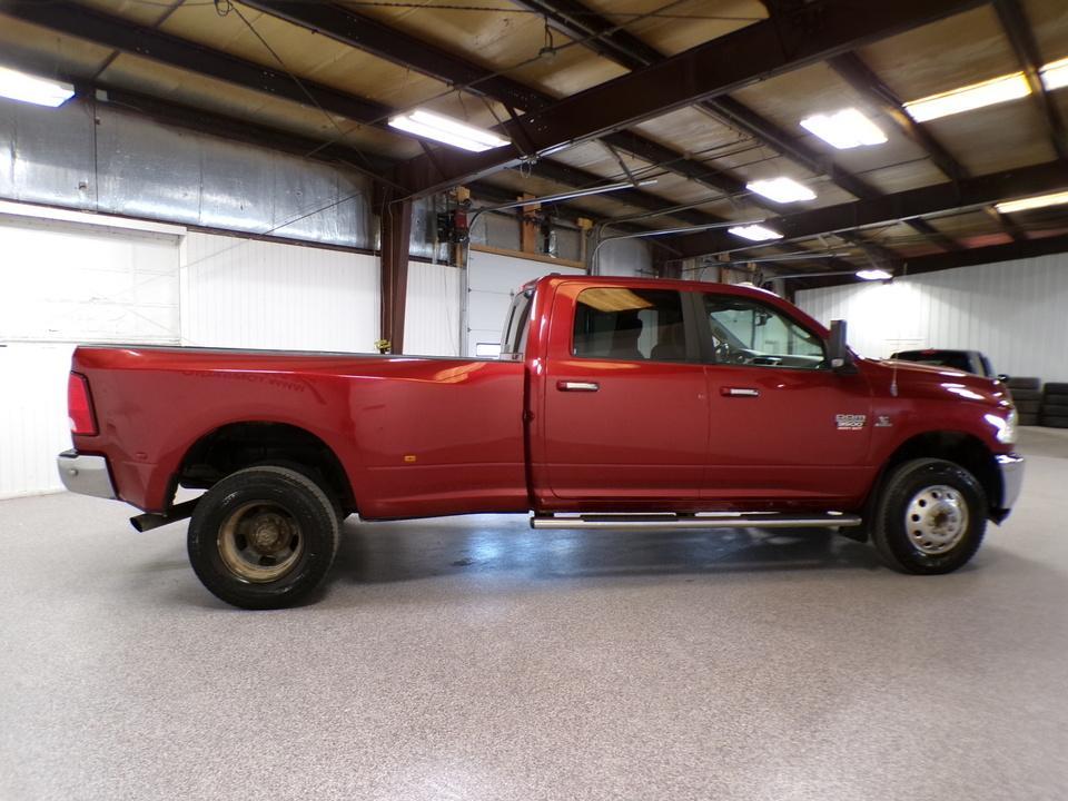 used 2012 Ram 3500 car, priced at $24,995