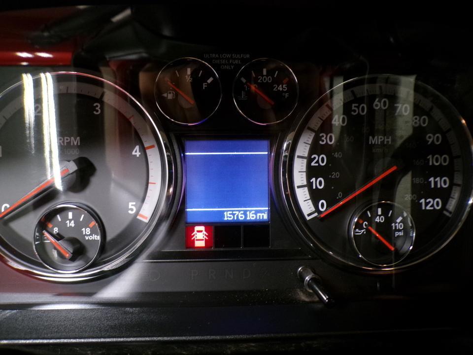 used 2012 Ram 3500 car, priced at $24,995