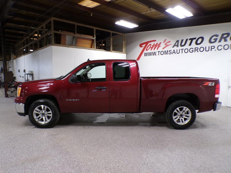 used 2013 GMC Sierra 1500 car, priced at $14,995