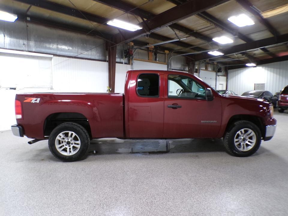 used 2013 GMC Sierra 1500 car, priced at $14,995