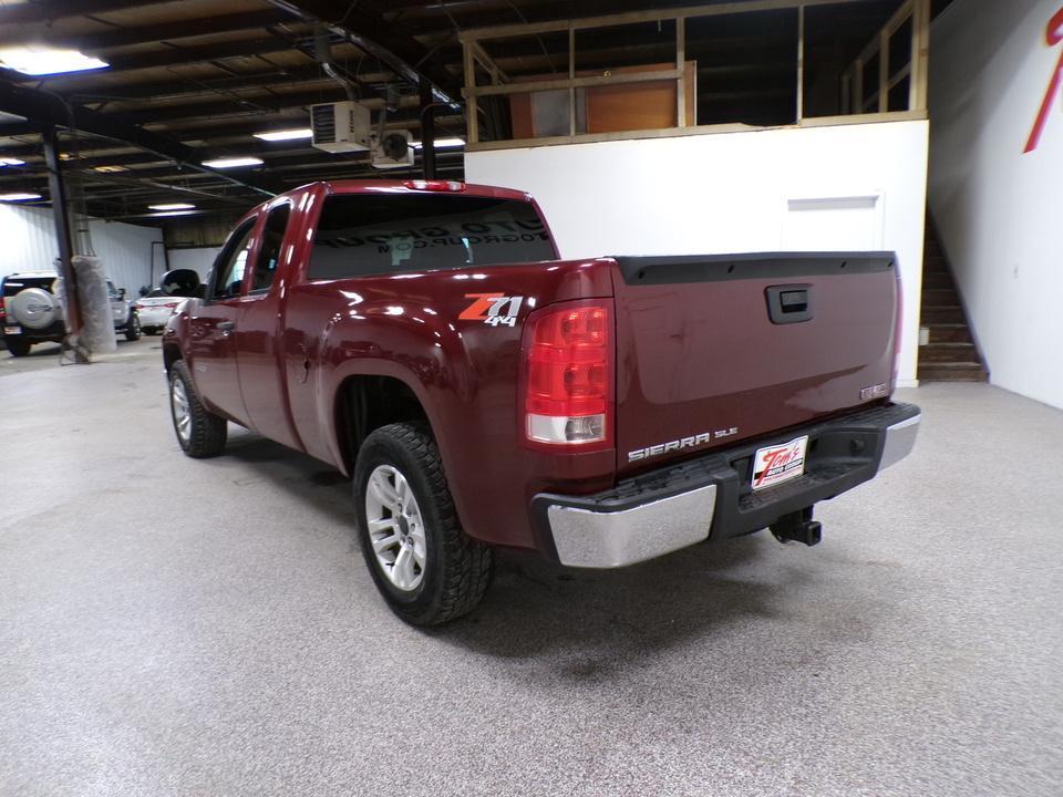 used 2013 GMC Sierra 1500 car, priced at $14,995