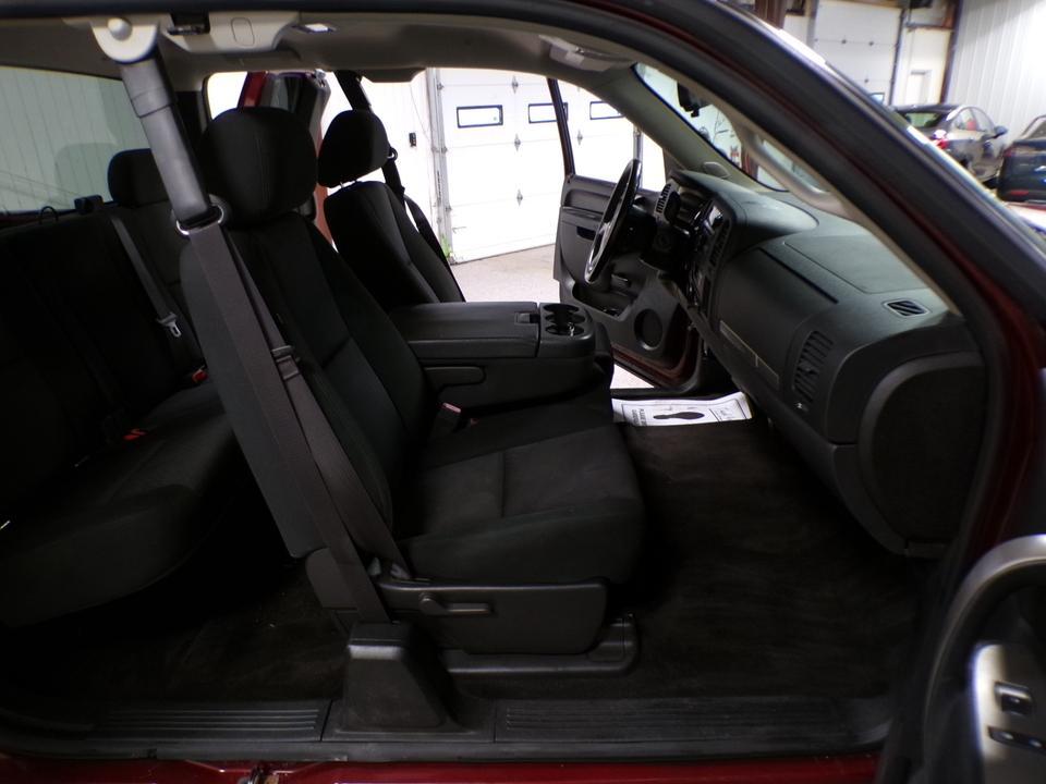 used 2013 GMC Sierra 1500 car, priced at $14,995