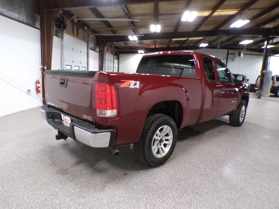 used 2013 GMC Sierra 1500 car, priced at $14,995
