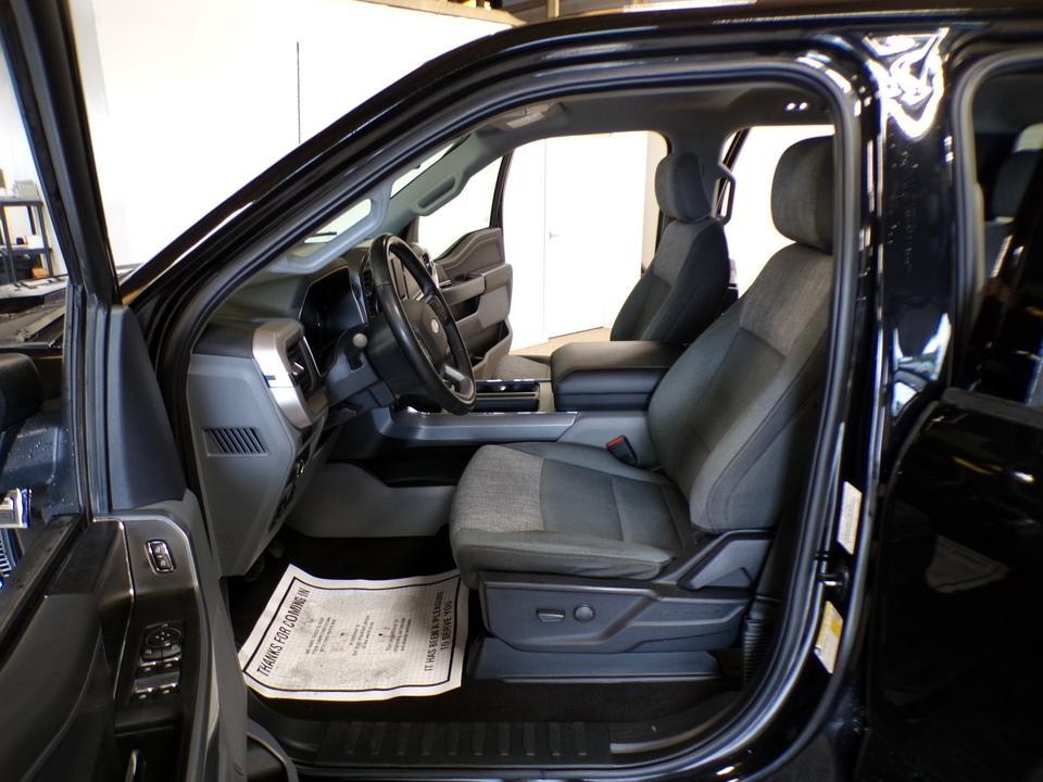 used 2023 Ford F-150 car, priced at $23,995