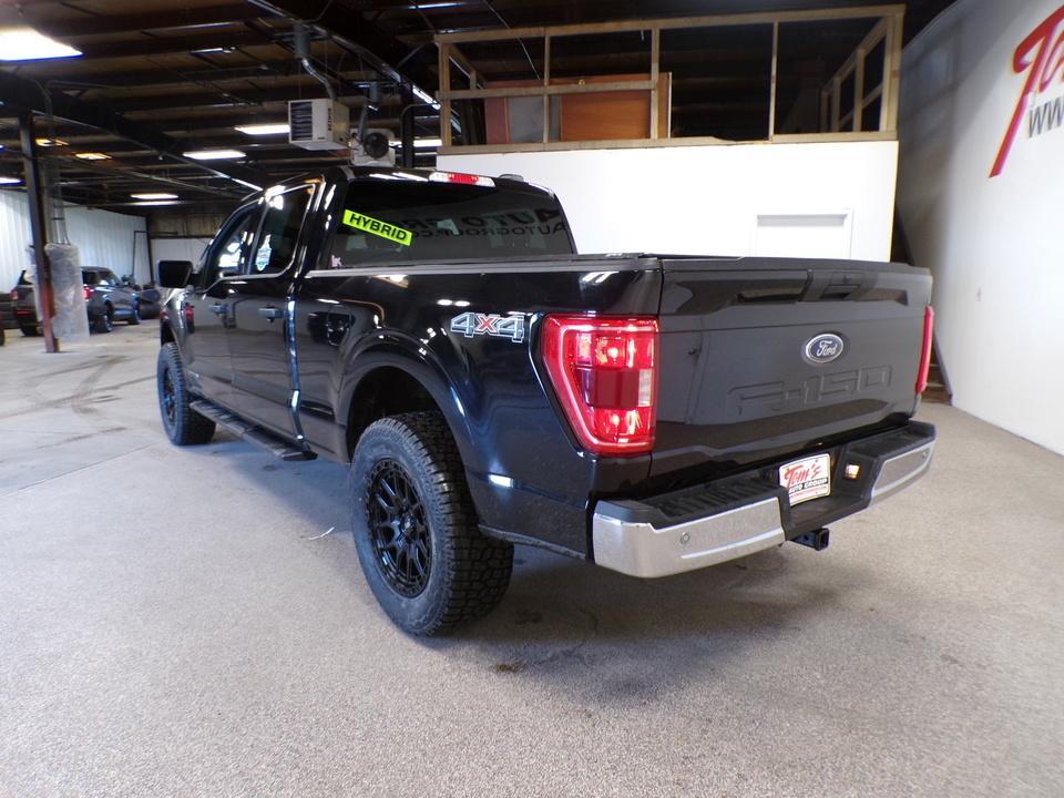 used 2023 Ford F-150 car, priced at $23,995