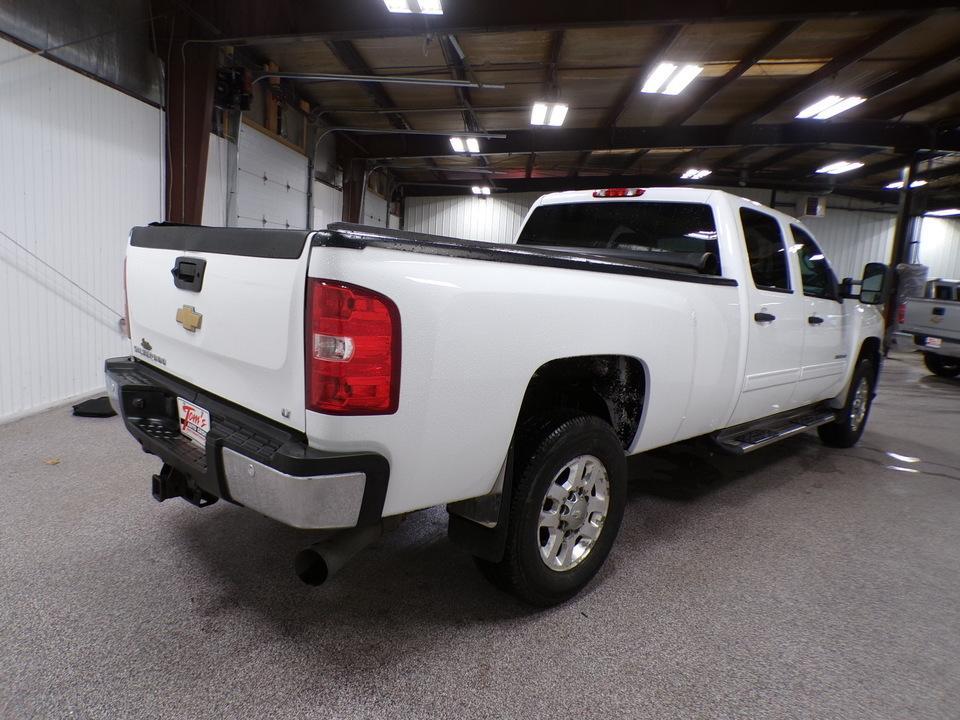 used 2013 Chevrolet Silverado 3500 car, priced at $23,995