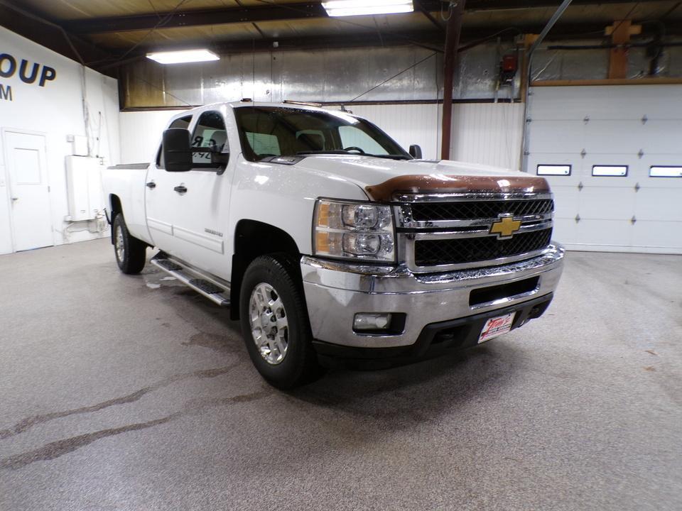 used 2013 Chevrolet Silverado 3500 car, priced at $23,995