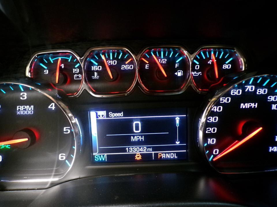 used 2017 Chevrolet Silverado 1500 car, priced at $21,995