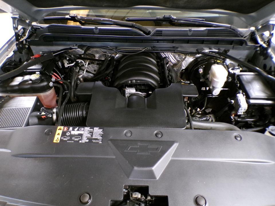 used 2017 Chevrolet Silverado 1500 car, priced at $21,995