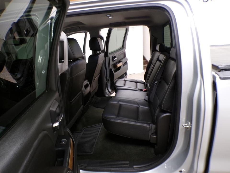 used 2017 Chevrolet Silverado 1500 car, priced at $21,995