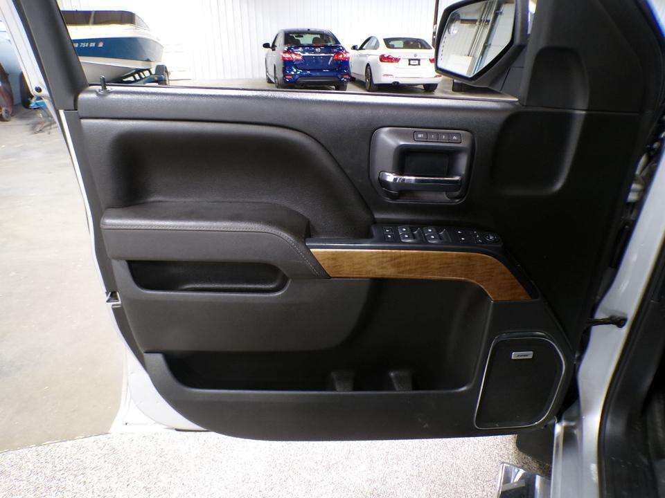 used 2017 Chevrolet Silverado 1500 car, priced at $21,995