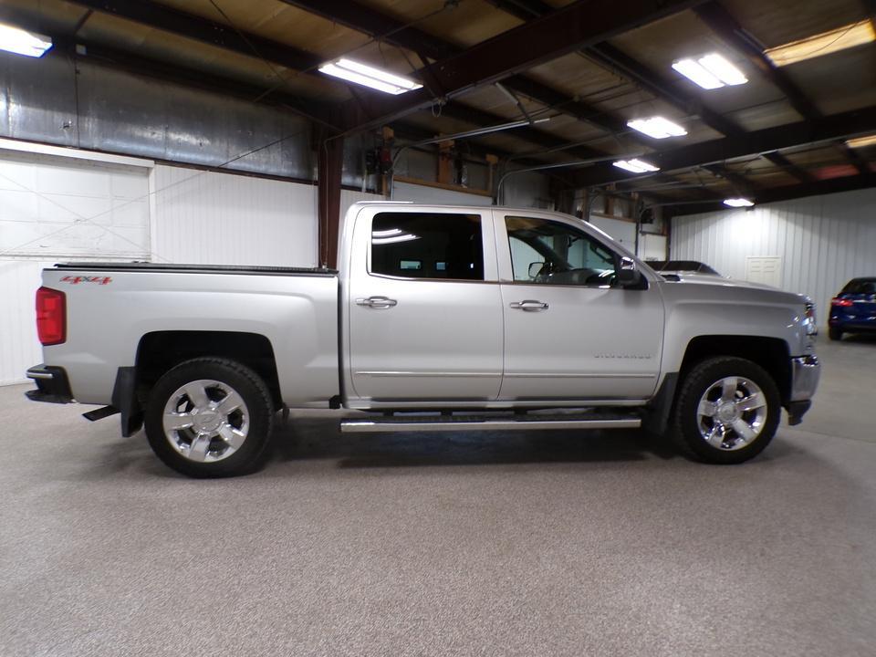 used 2017 Chevrolet Silverado 1500 car, priced at $21,995