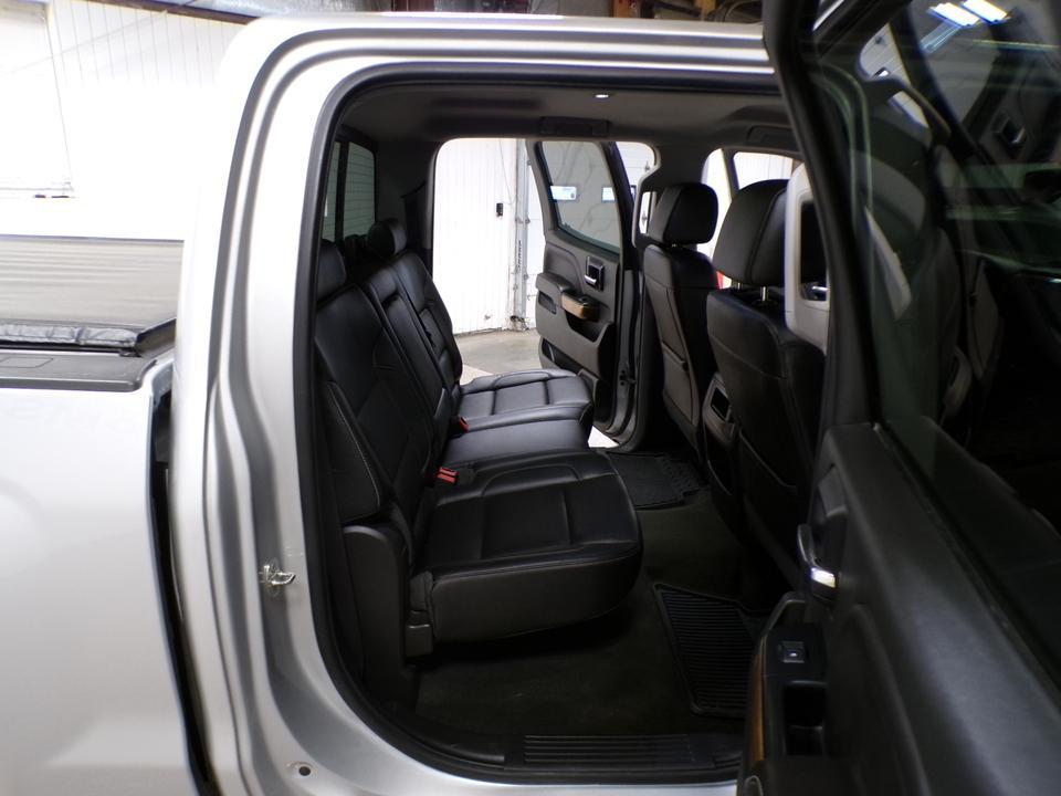 used 2017 Chevrolet Silverado 1500 car, priced at $21,995