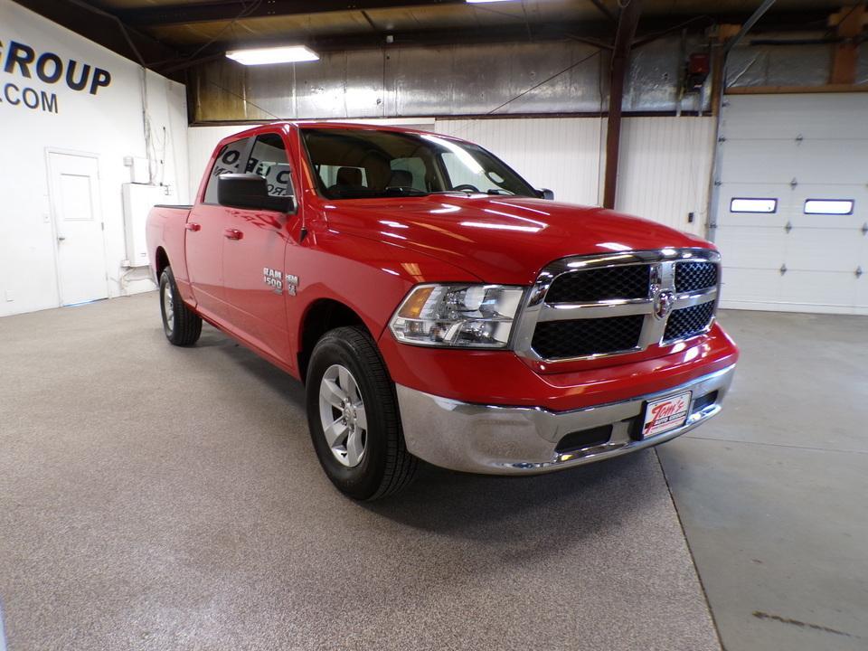 used 2020 Ram 1500 Classic car, priced at $21,995