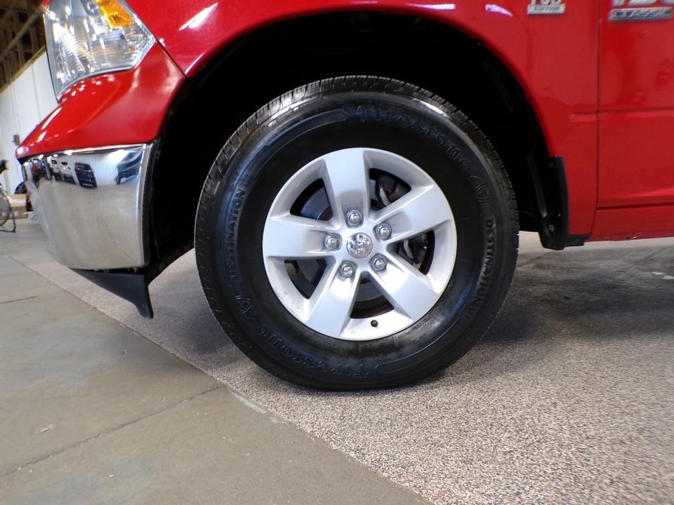 used 2020 Ram 1500 Classic car, priced at $21,995