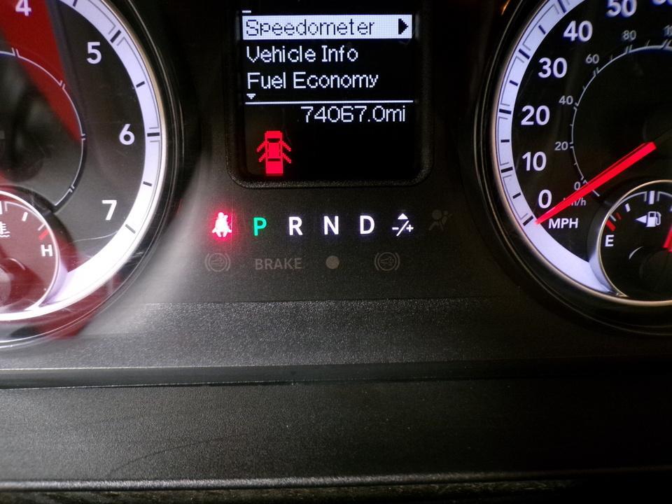 used 2020 Ram 1500 Classic car, priced at $21,995