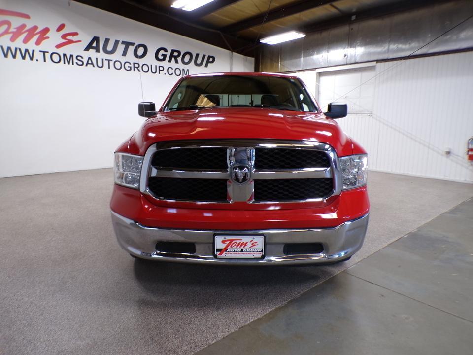 used 2020 Ram 1500 Classic car, priced at $21,995