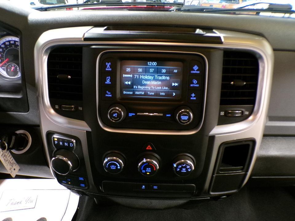 used 2020 Ram 1500 Classic car, priced at $21,995
