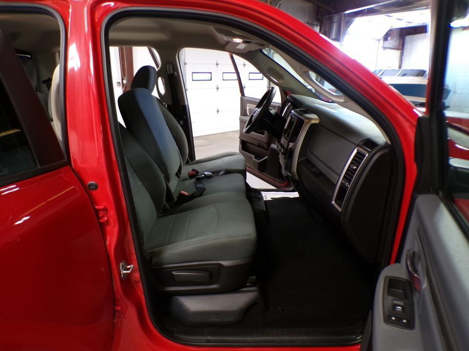 used 2020 Ram 1500 Classic car, priced at $21,995