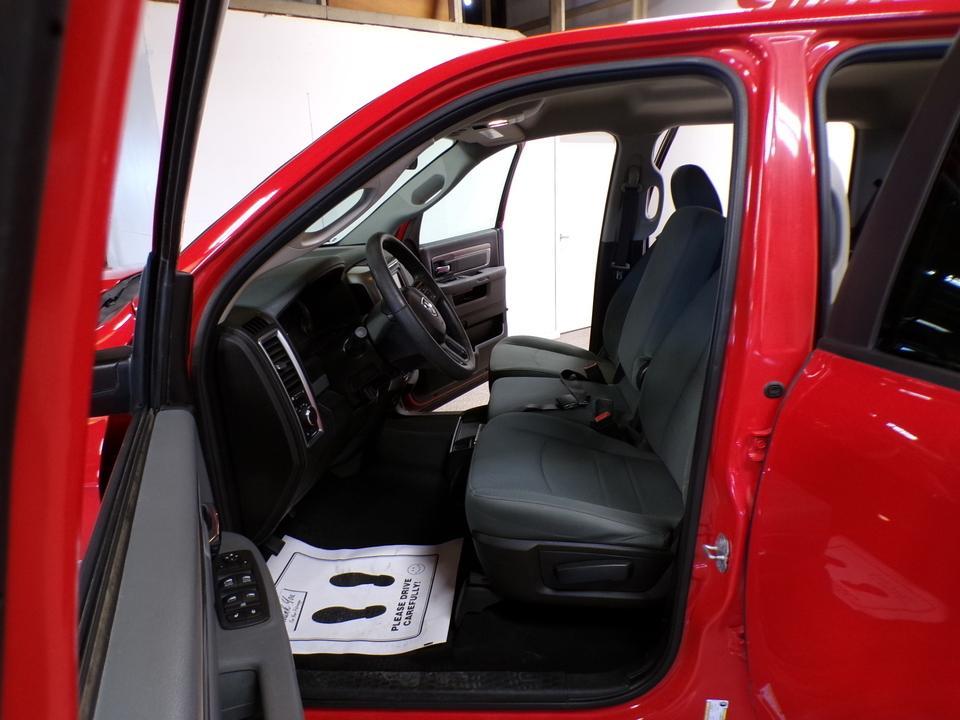 used 2020 Ram 1500 Classic car, priced at $21,995