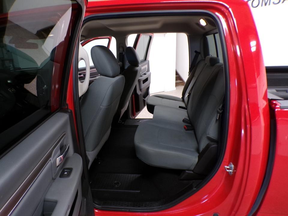 used 2020 Ram 1500 Classic car, priced at $21,995