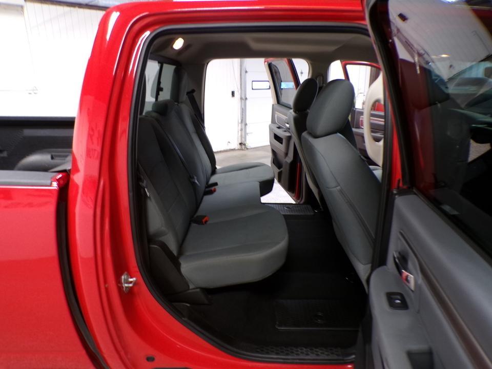 used 2020 Ram 1500 Classic car, priced at $21,995