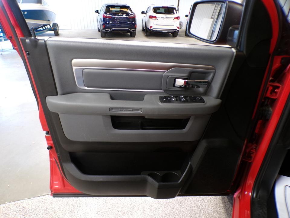 used 2020 Ram 1500 Classic car, priced at $21,995