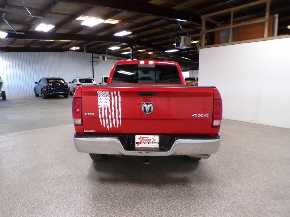 used 2020 Ram 1500 Classic car, priced at $21,995