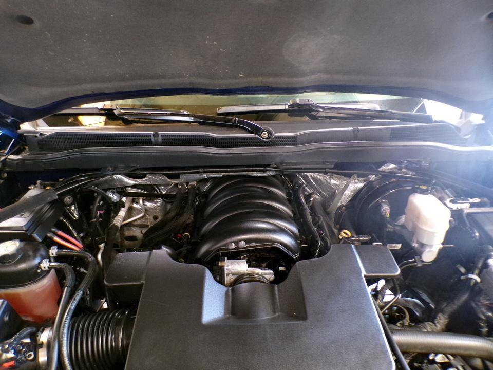 used 2015 Chevrolet Silverado 1500 car, priced at $18,995