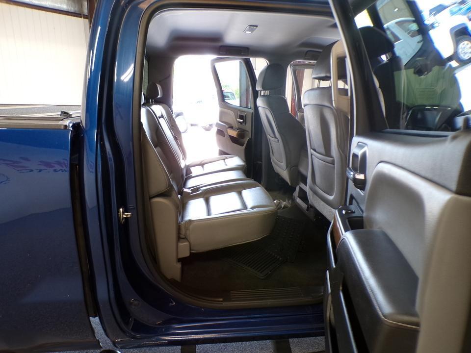 used 2015 Chevrolet Silverado 1500 car, priced at $18,995