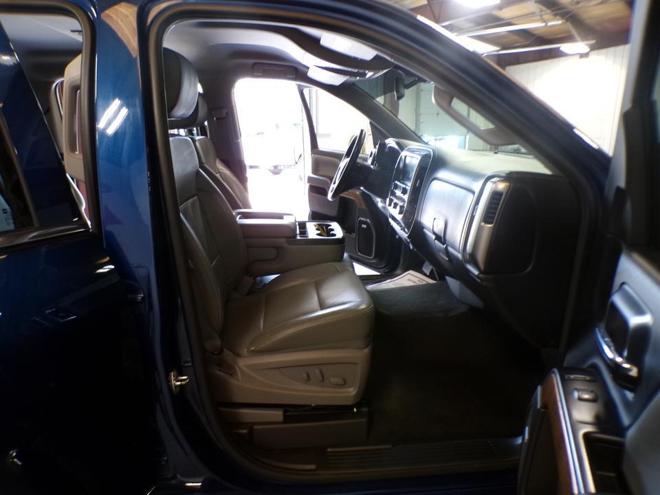 used 2015 Chevrolet Silverado 1500 car, priced at $18,995