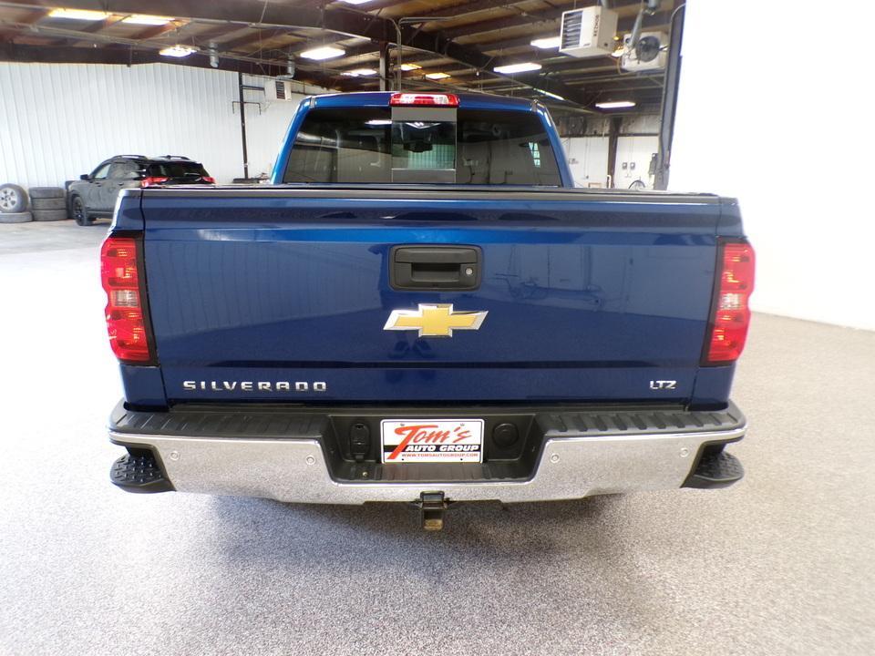 used 2015 Chevrolet Silverado 1500 car, priced at $18,995