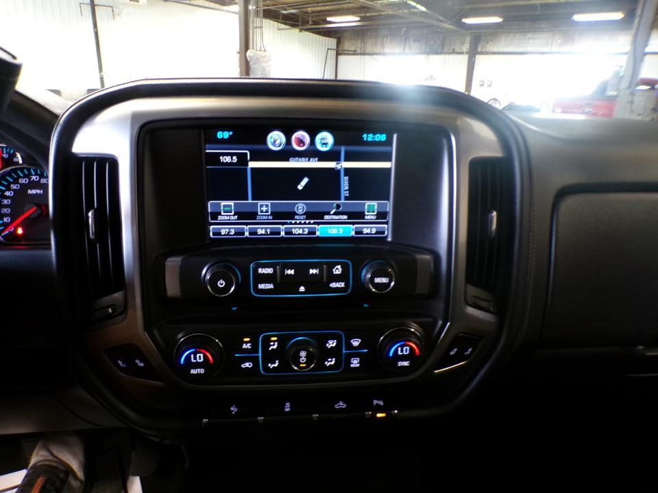 used 2015 Chevrolet Silverado 1500 car, priced at $18,995