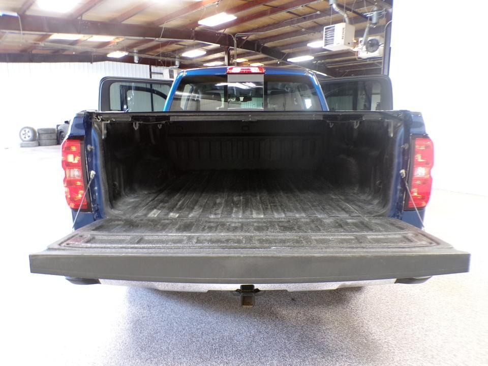 used 2015 Chevrolet Silverado 1500 car, priced at $18,995