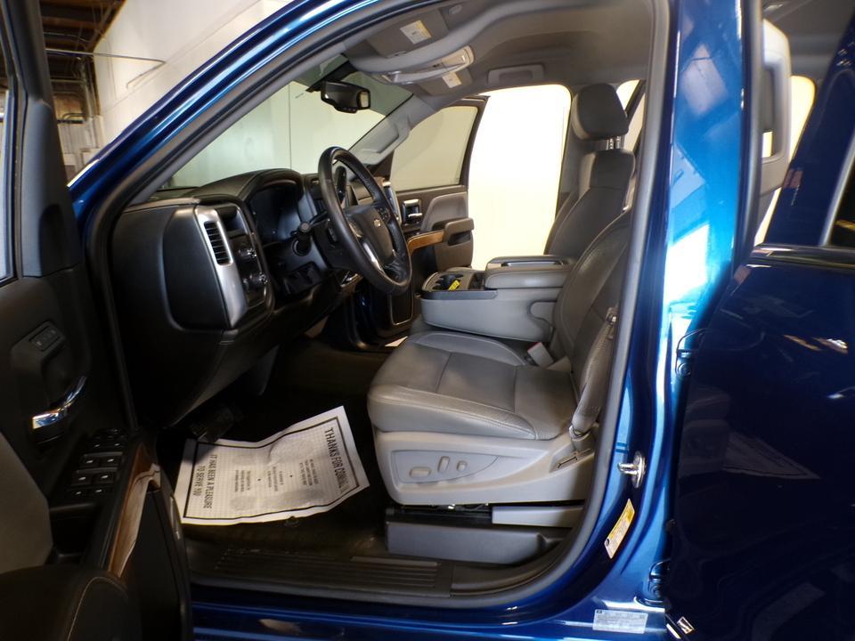 used 2015 Chevrolet Silverado 1500 car, priced at $18,995
