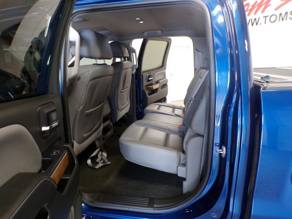 used 2015 Chevrolet Silverado 1500 car, priced at $18,995