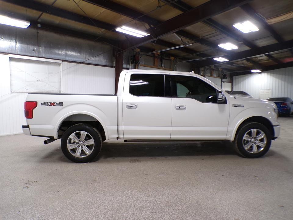 used 2019 Ford F-150 car, priced at $22,995