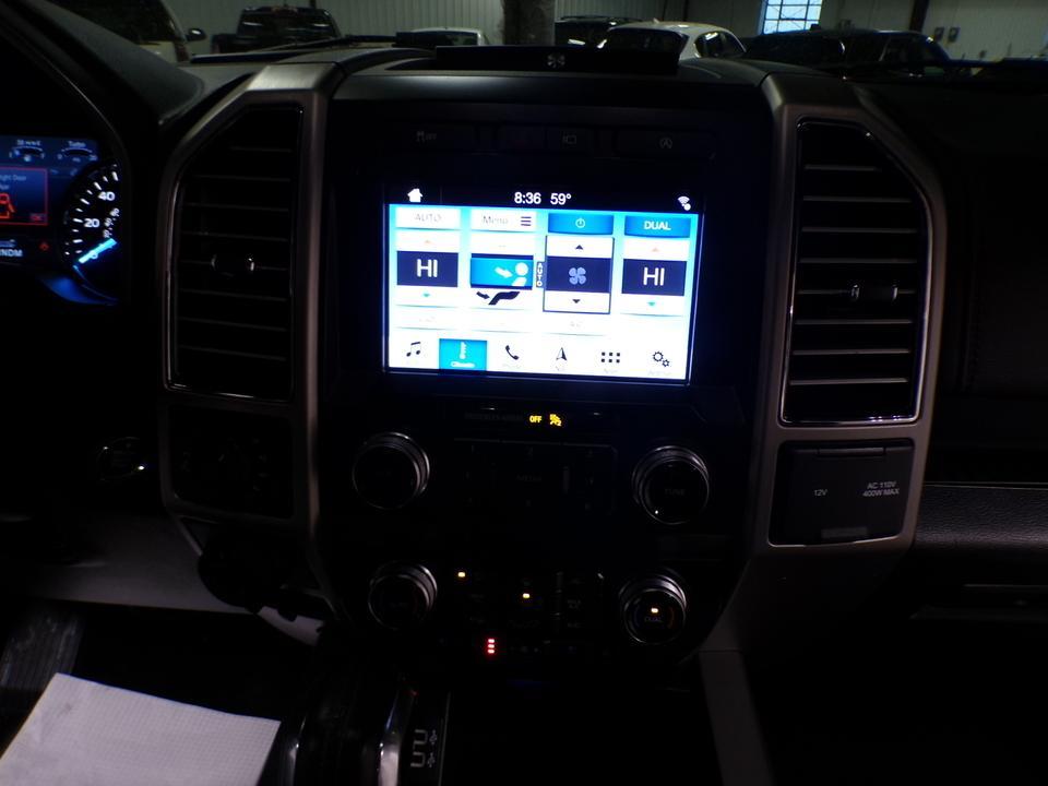 used 2019 Ford F-150 car, priced at $22,995