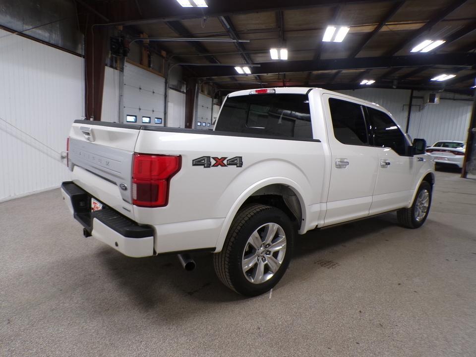 used 2019 Ford F-150 car, priced at $22,995