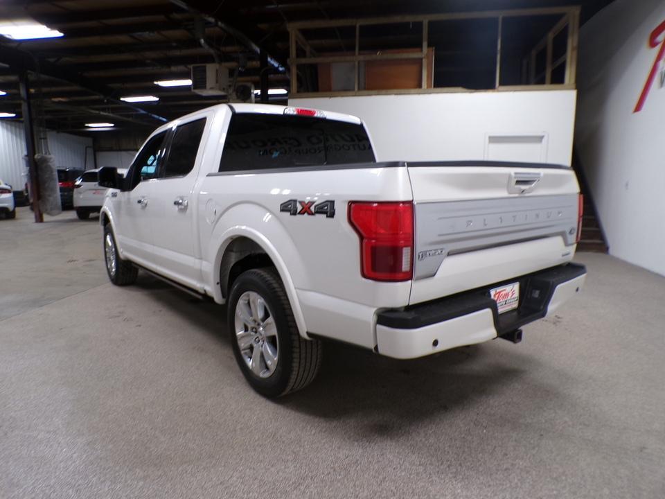 used 2019 Ford F-150 car, priced at $22,995
