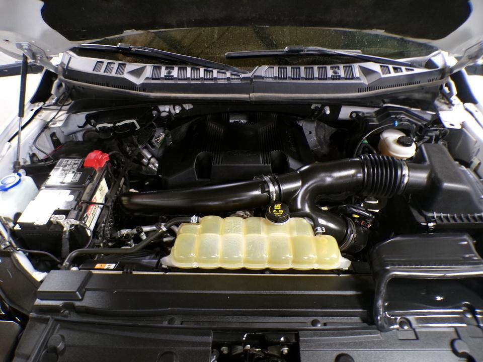 used 2019 Ford F-150 car, priced at $22,995