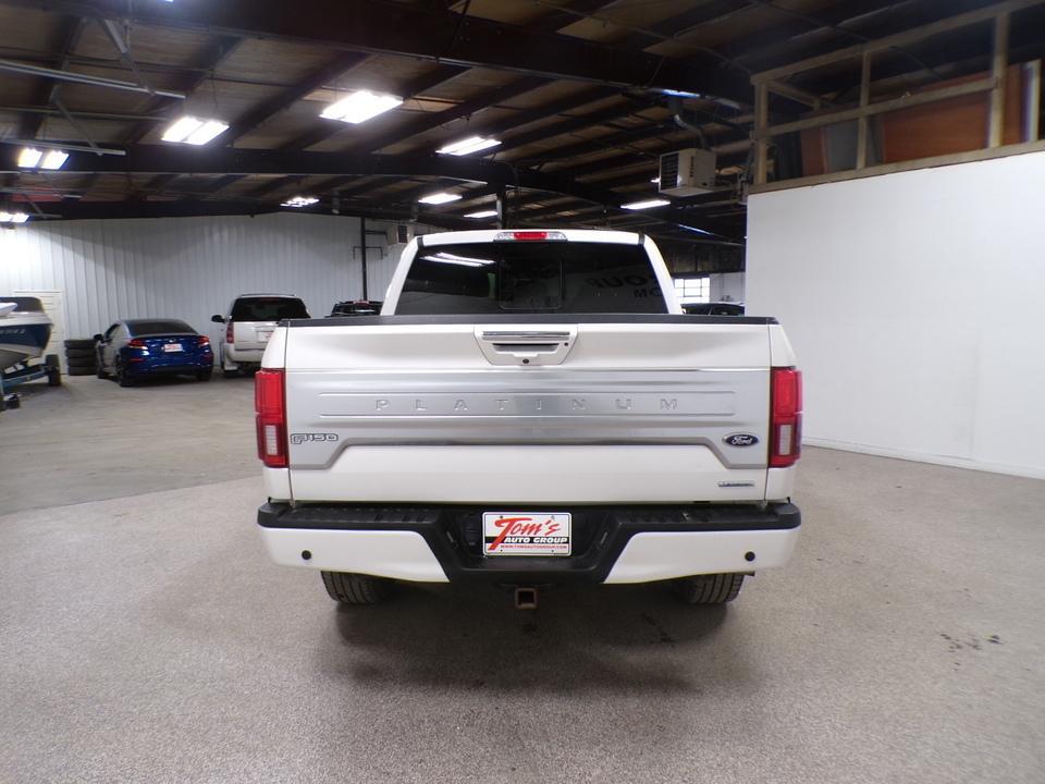 used 2019 Ford F-150 car, priced at $22,995